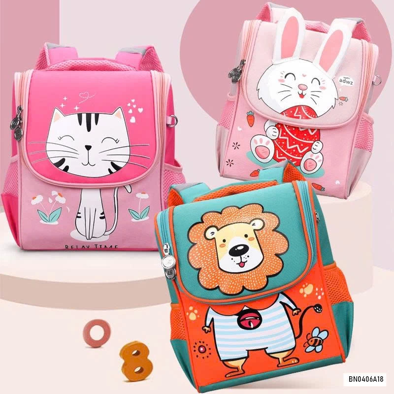 BALO TIỂU HỌC THÚ CƯNG