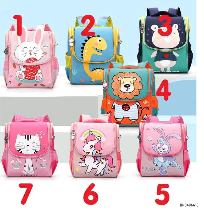 BALO TIỂU HỌC THÚ CƯNG