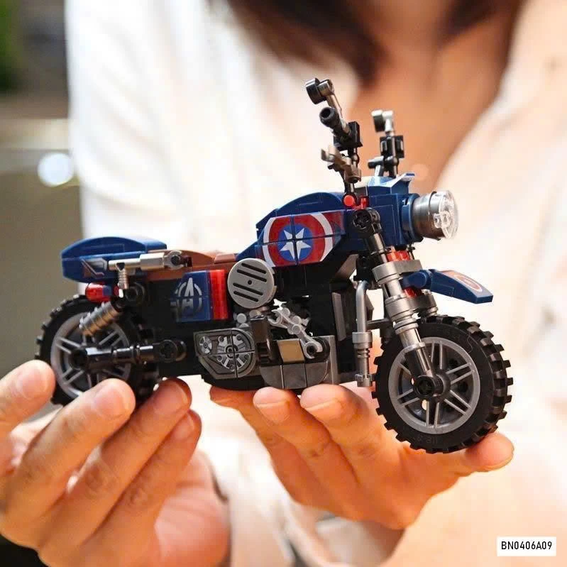 LEGO MOTO