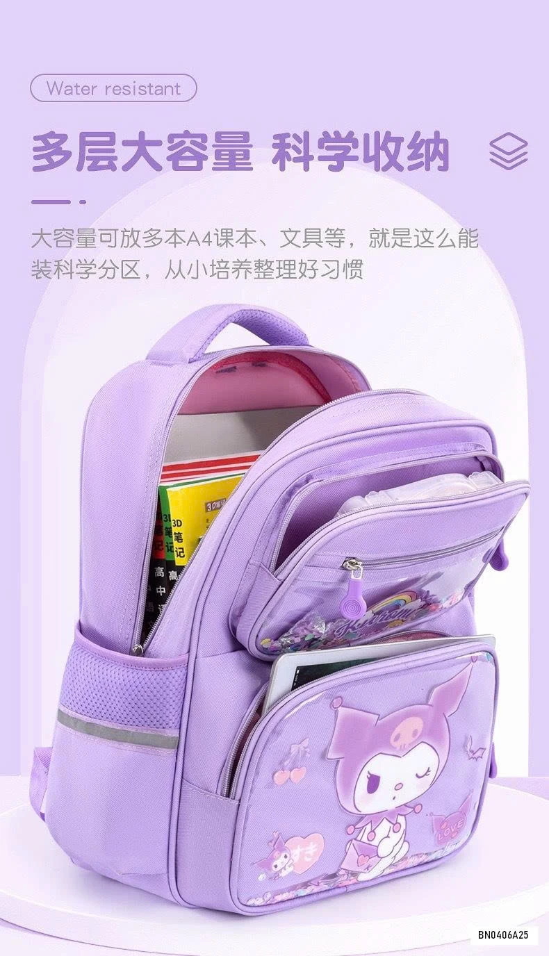 BALO DỄ THƯƠNG KÈM MÓC