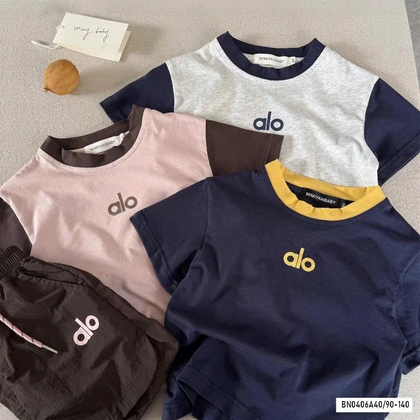 SÉT BỘ A.LO PHỐI MÀU MMY