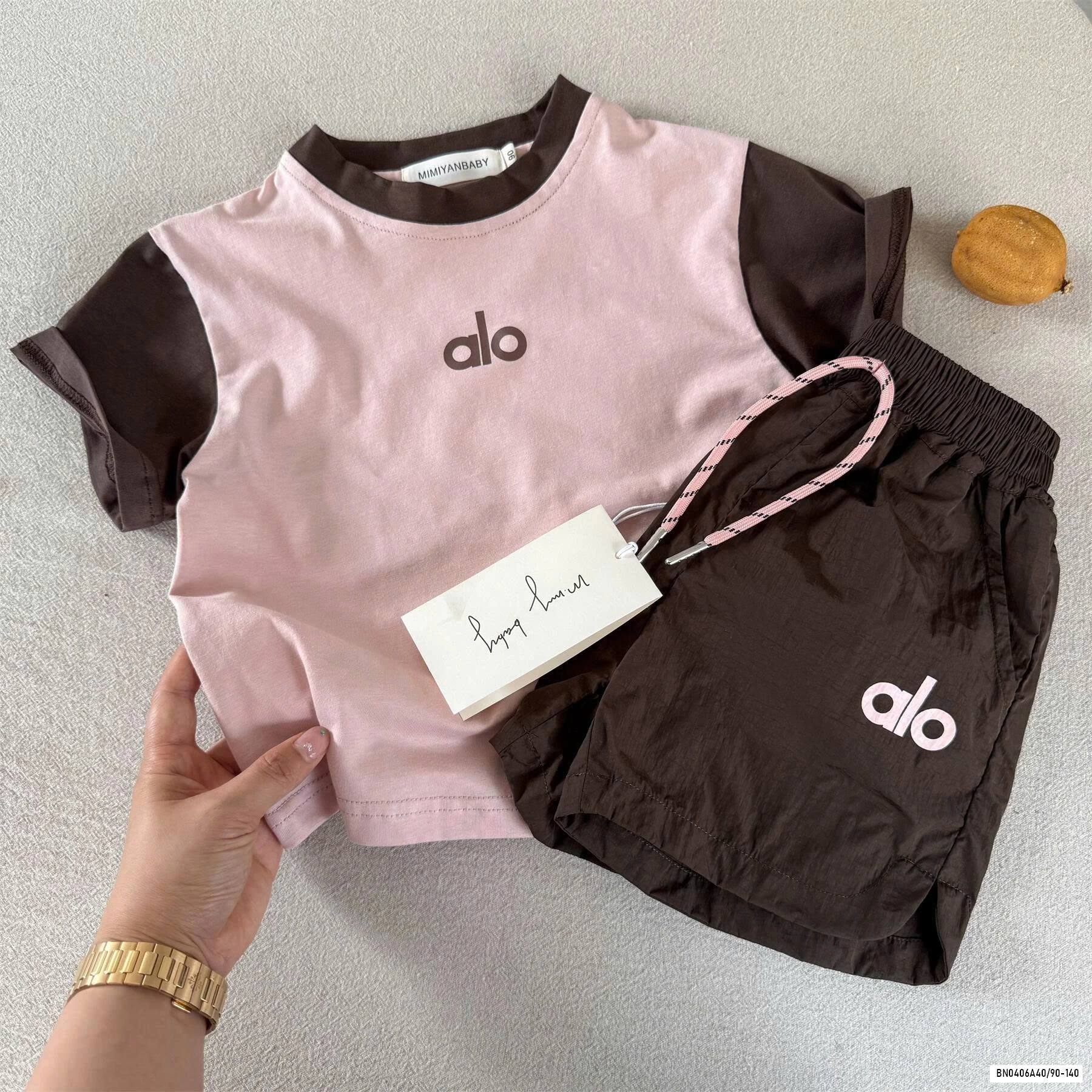 SÉT BỘ A.LO PHỐI MÀU MMY