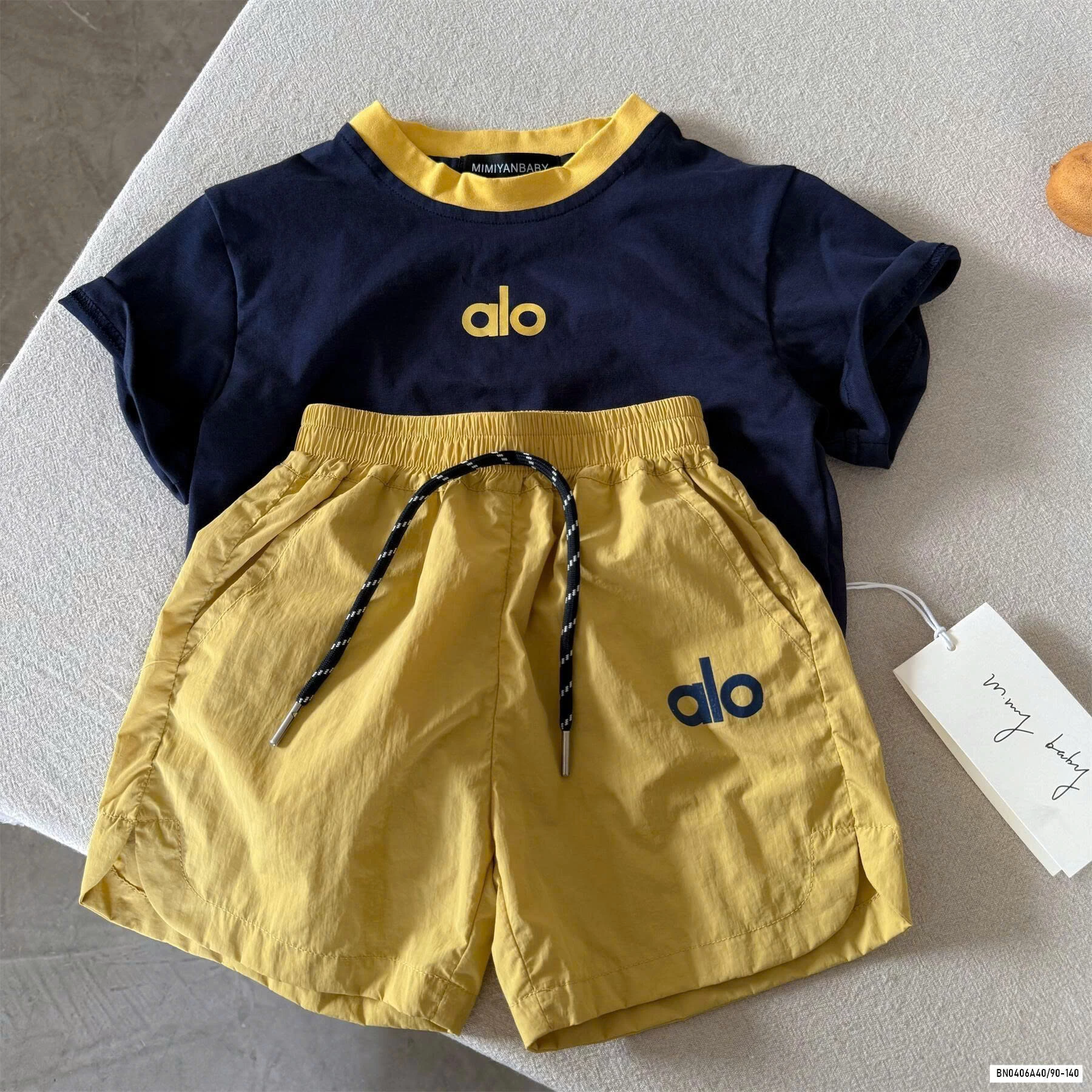 SÉT BỘ A.LO PHỐI MÀU MMY