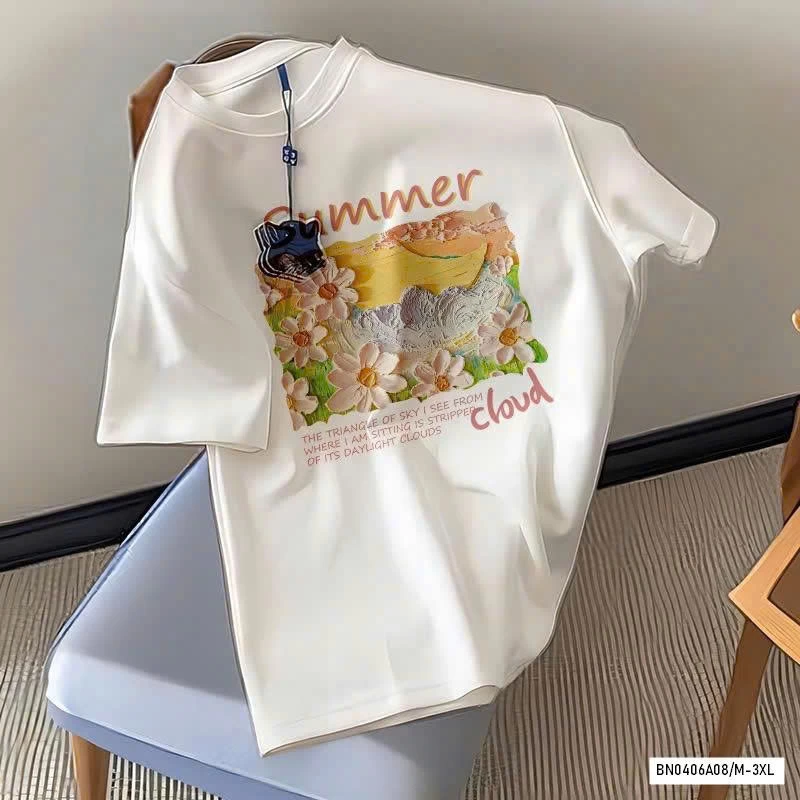 BST ÁO PHÔNG TRẮNG COTTON