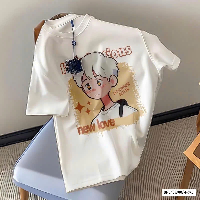 BST ÁO PHÔNG TRẮNG COTTON