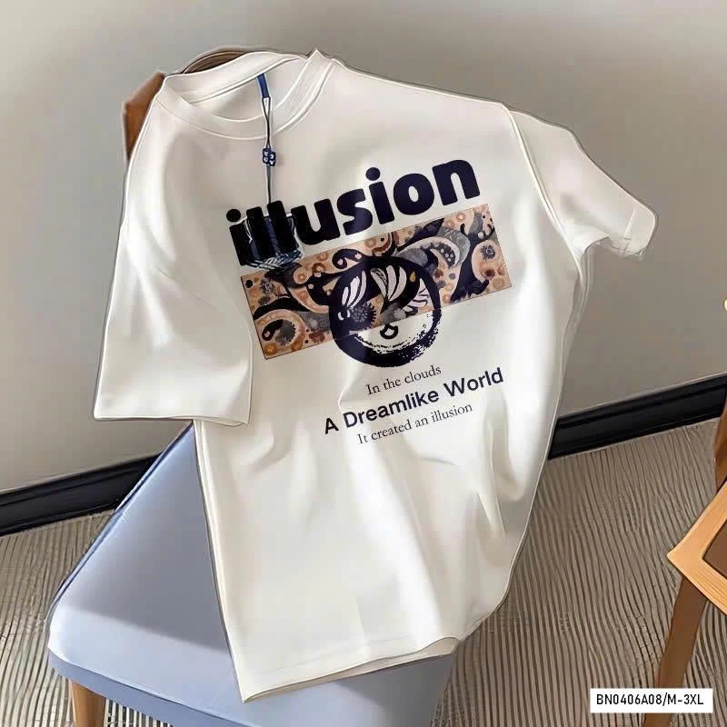 BST ÁO PHÔNG TRẮNG COTTON