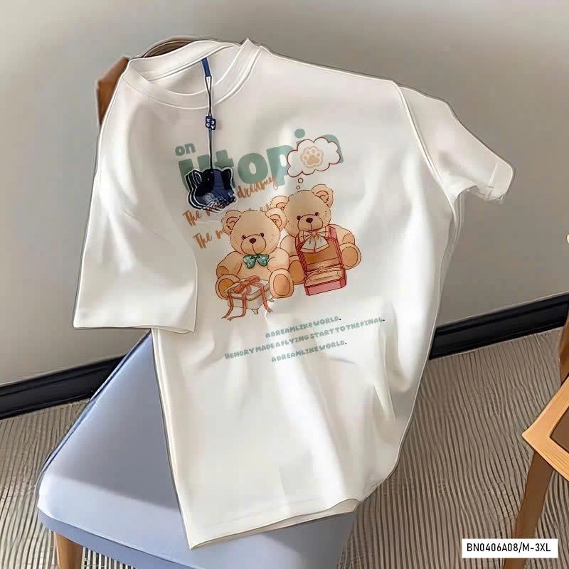 BST ÁO PHÔNG TRẮNG COTTON