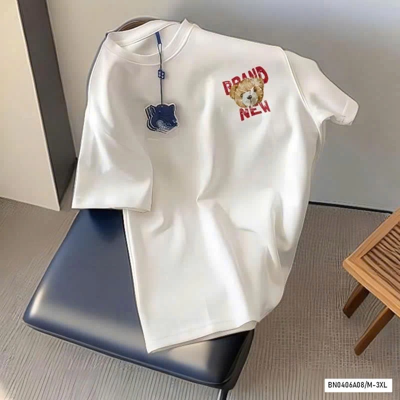 BST ÁO PHÔNG TRẮNG COTTON