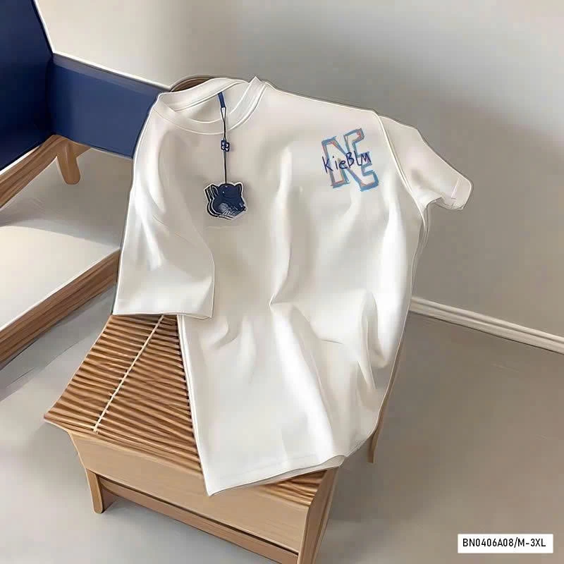 BST ÁO PHÔNG TRẮNG COTTON