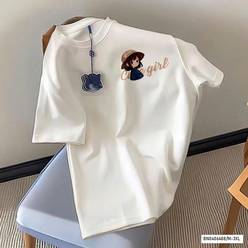 BST ÁO PHÔNG TRẮNG COTTON