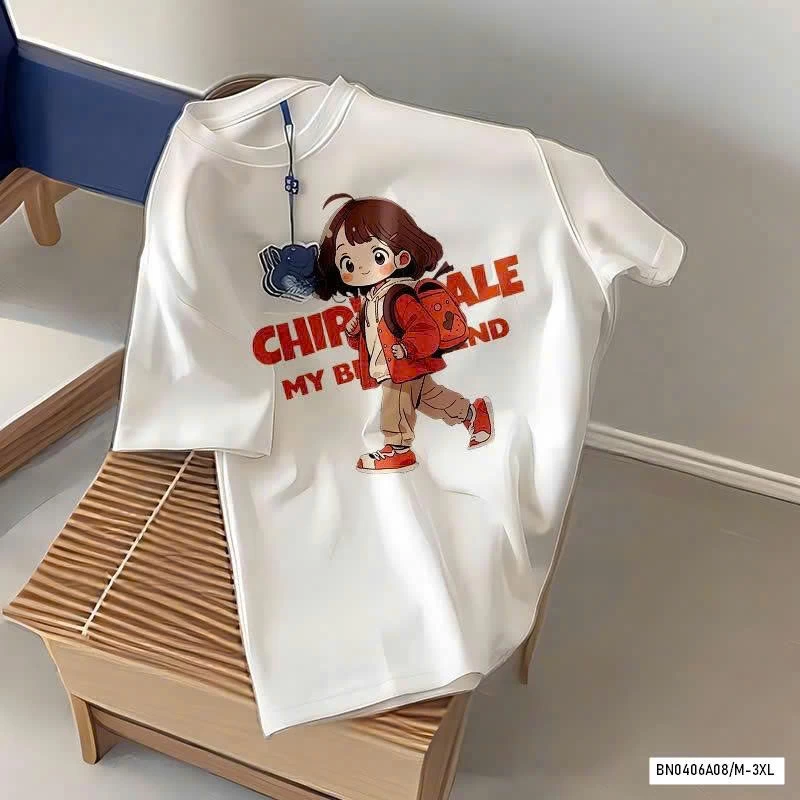 BST ÁO PHÔNG TRẮNG COTTON