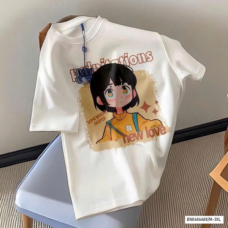 BST ÁO PHÔNG TRẮNG COTTON