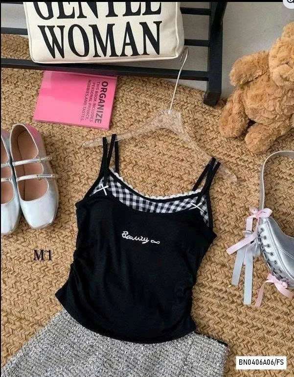 ÁO BRA 2S PHỐI KẺ