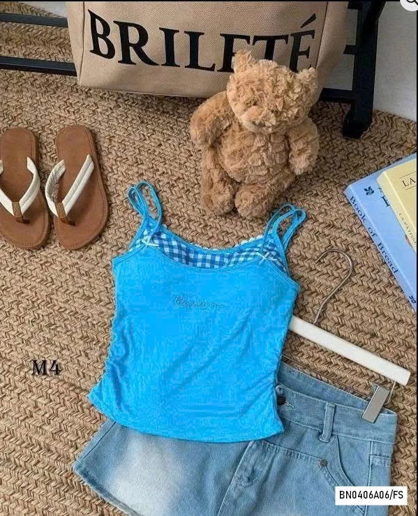 ÁO BRA 2S PHỐI KẺ