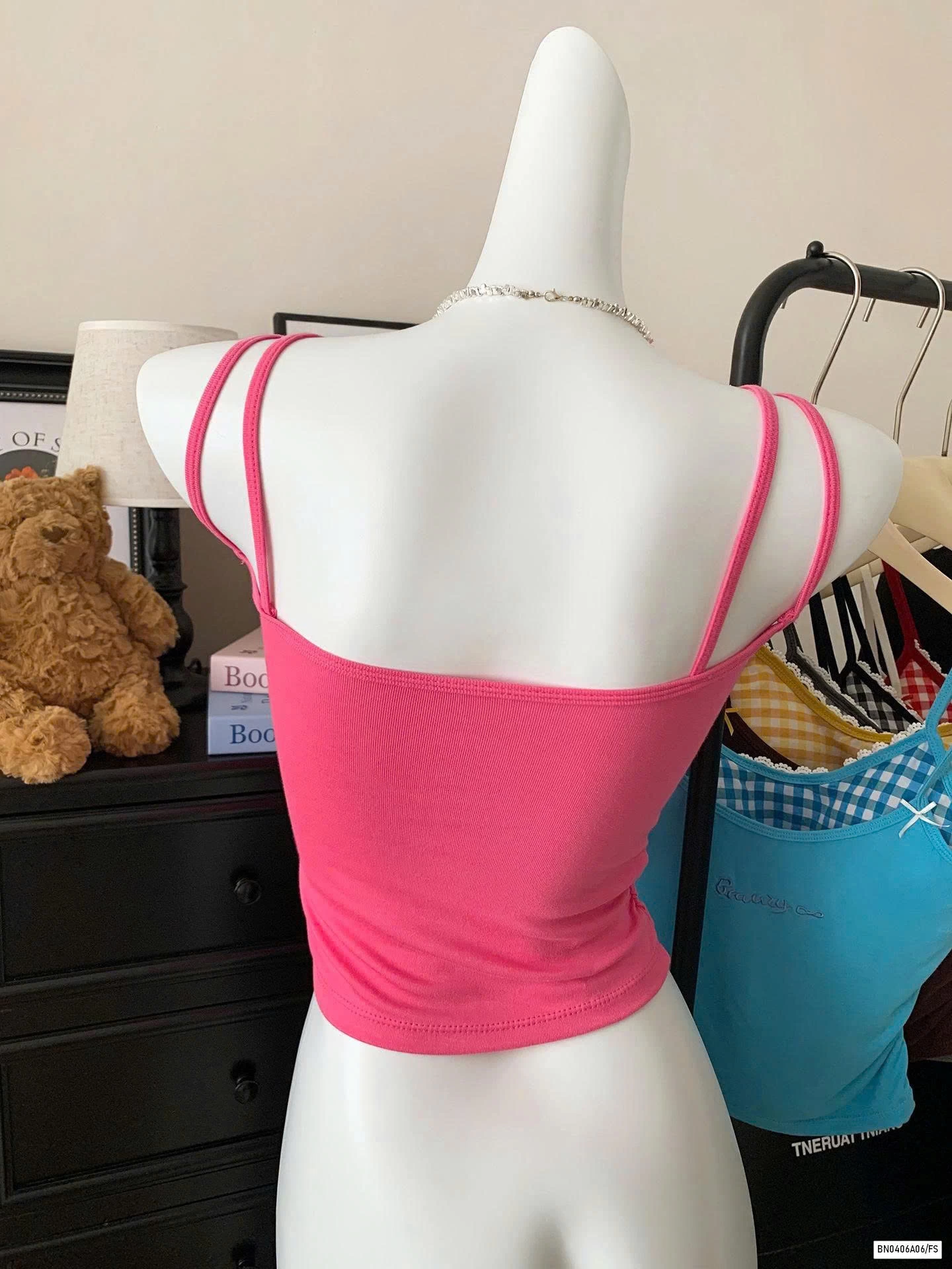 ÁO BRA 2S PHỐI KẺ