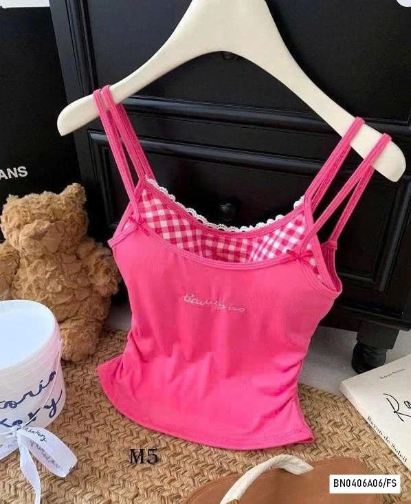 ÁO BRA 2S PHỐI KẺ