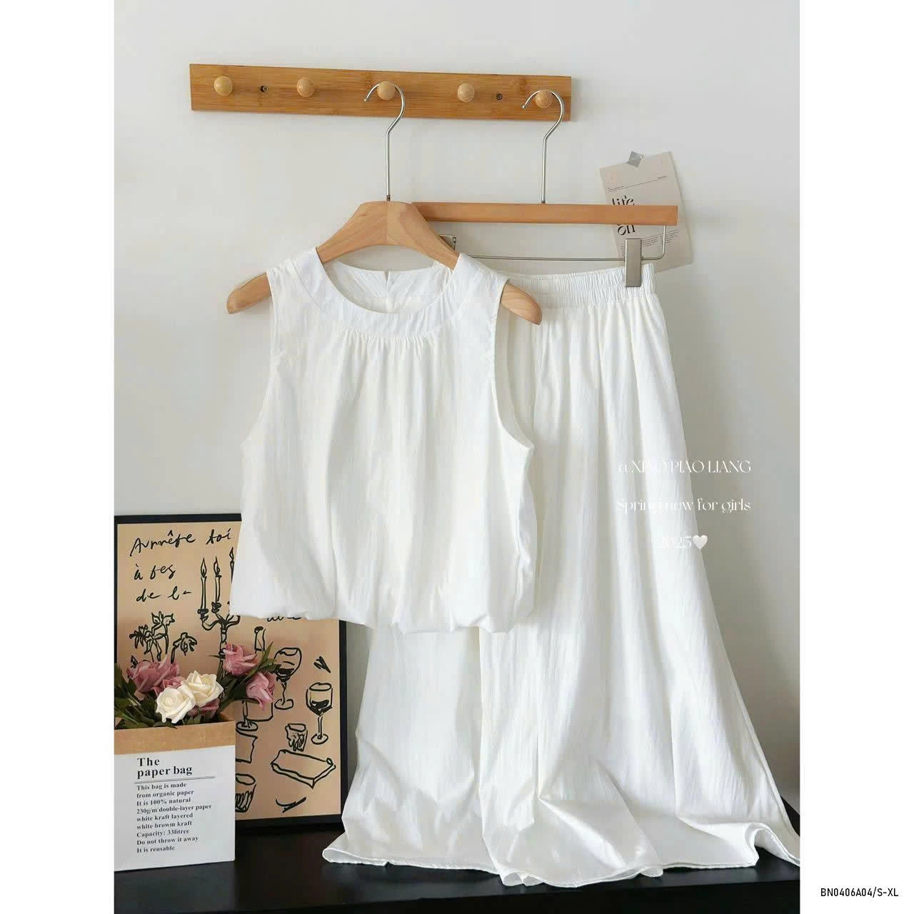 SET VÁY SÁT NÁCH NỮ