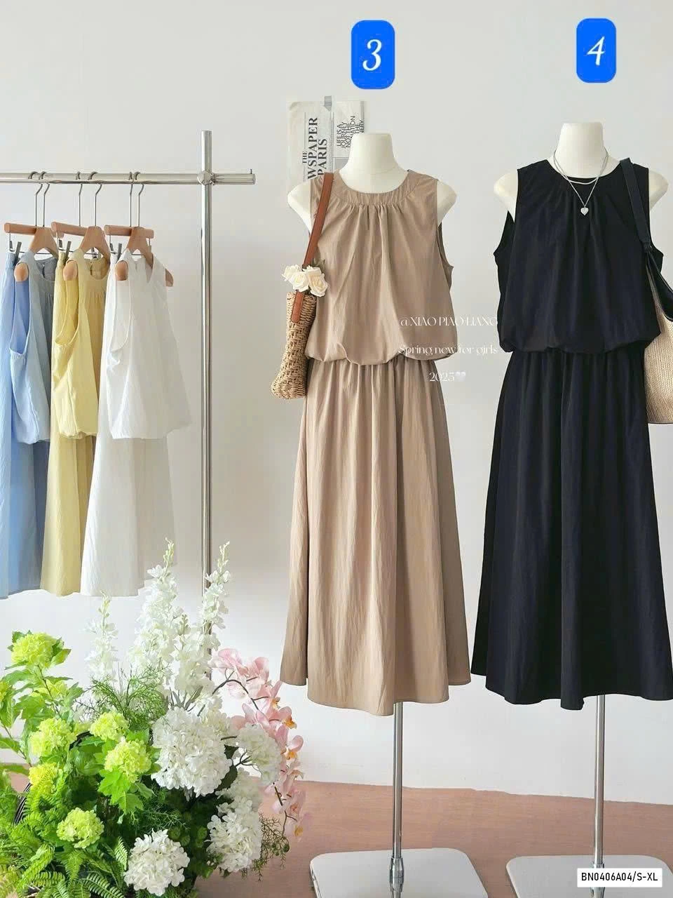 SET VÁY SÁT NÁCH NỮ