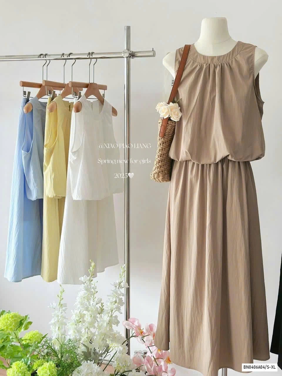 SET VÁY SÁT NÁCH NỮ