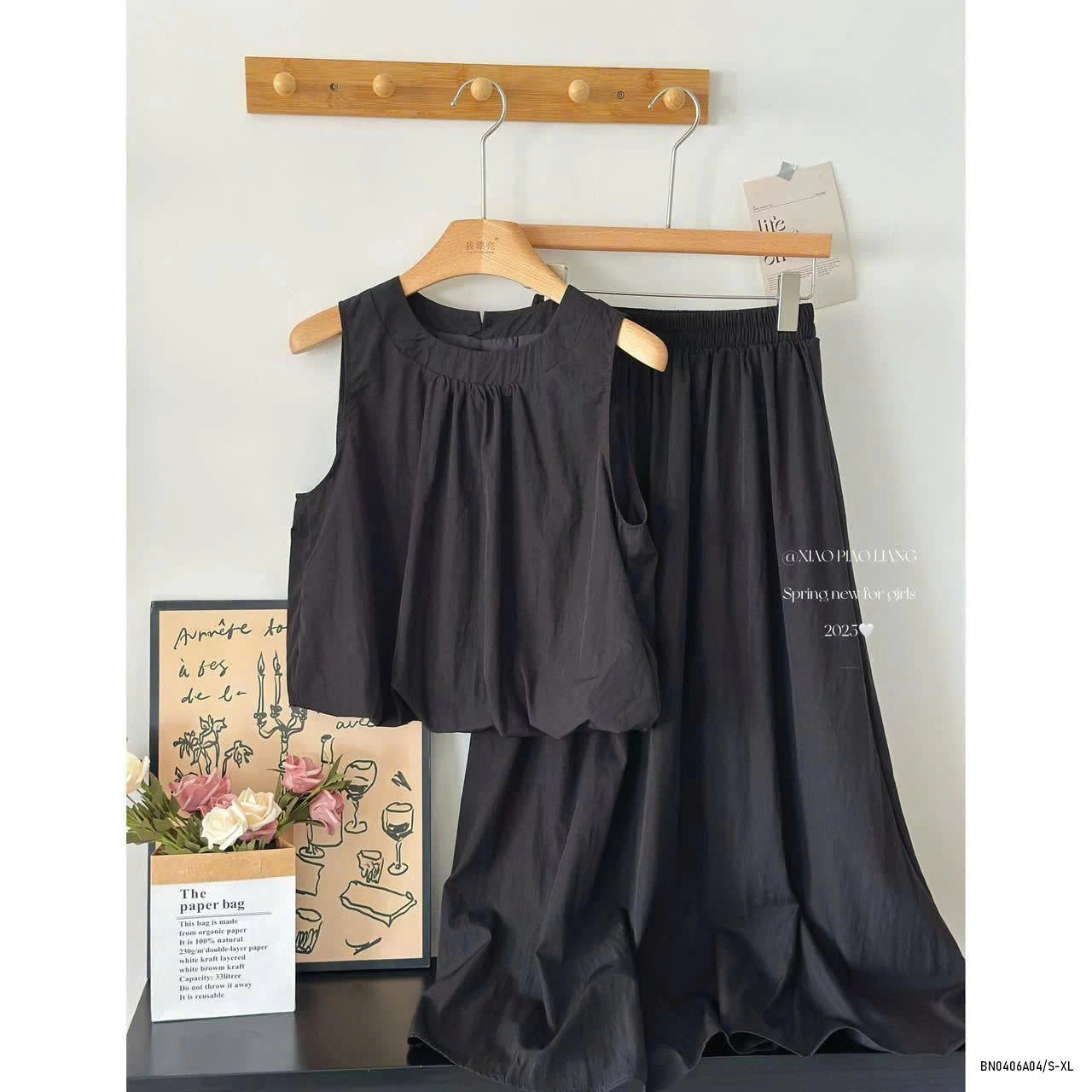 SET VÁY SÁT NÁCH NỮ