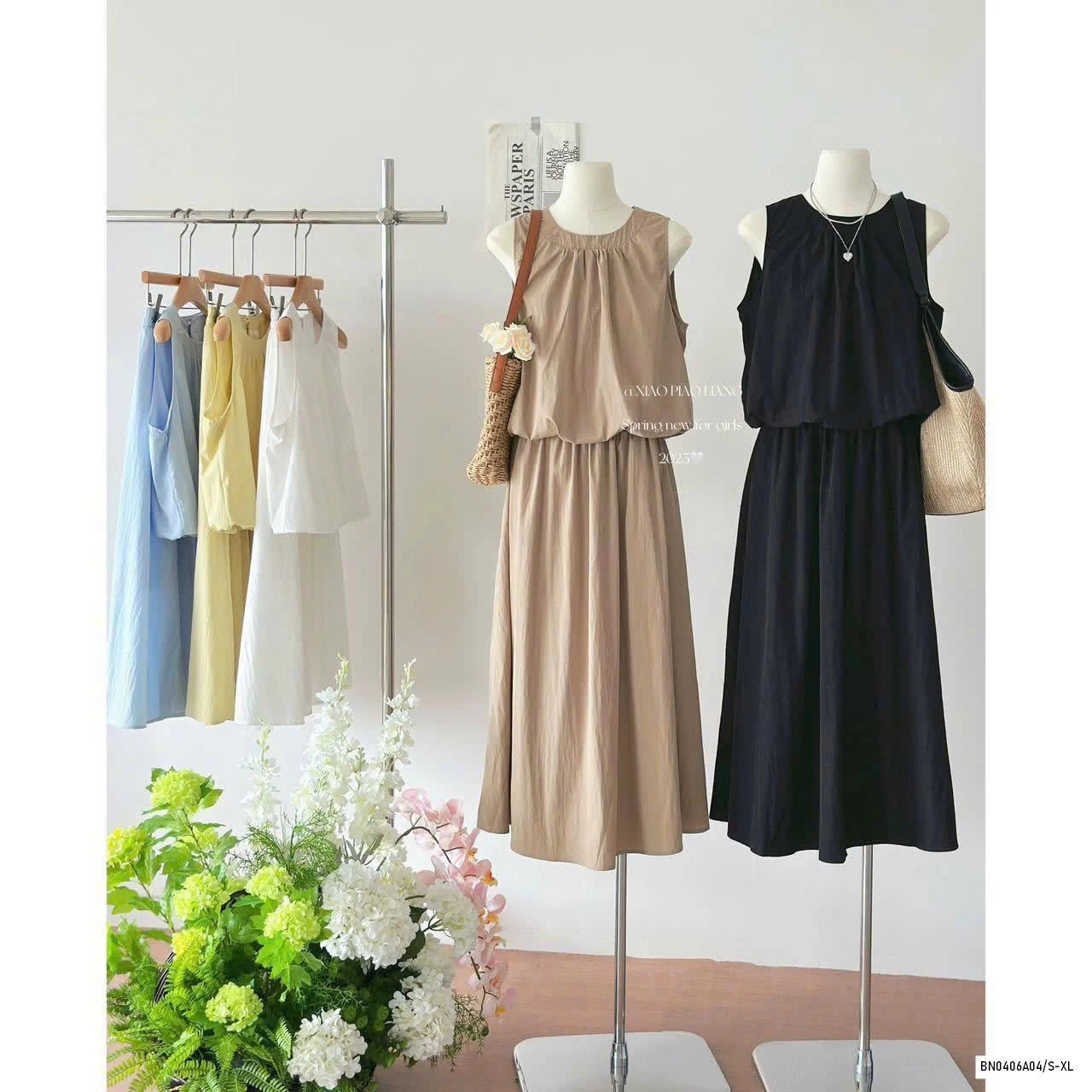 SET VÁY SÁT NÁCH NỮ