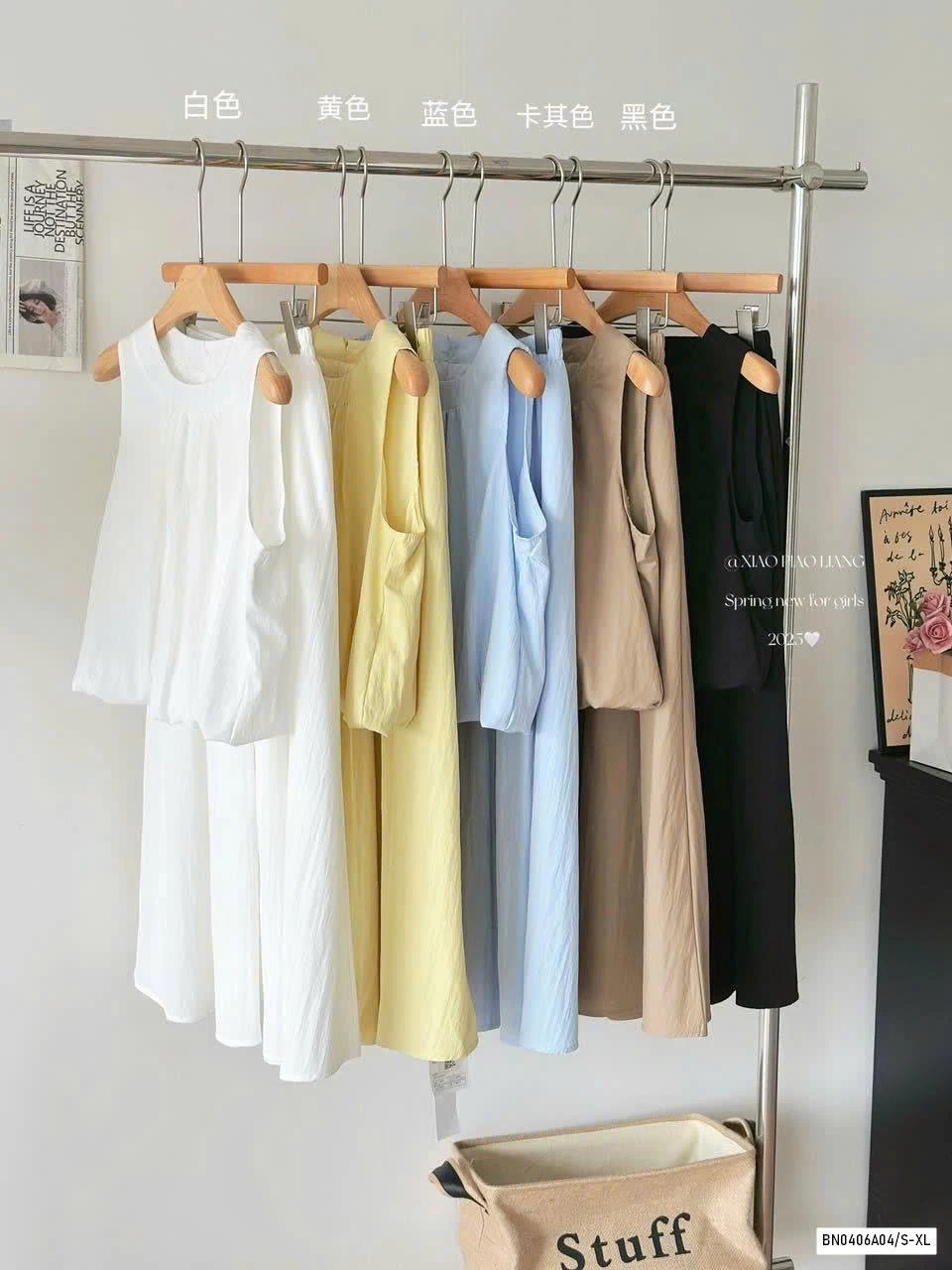 SET VÁY SÁT NÁCH NỮ