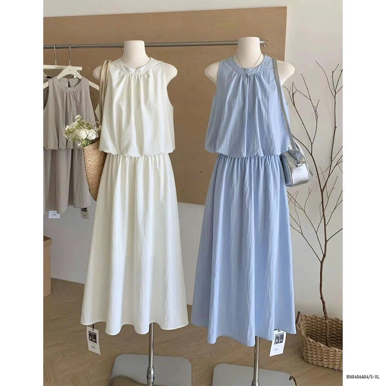 SET VÁY SÁT NÁCH NỮ