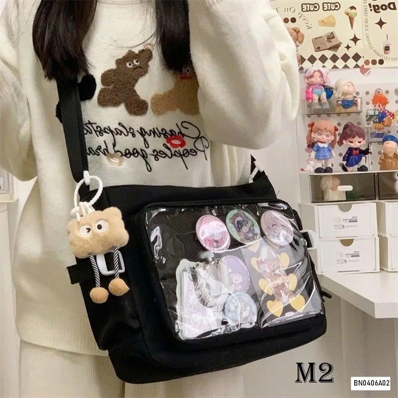 TÚI ĐEO VAI NỮ BARJI