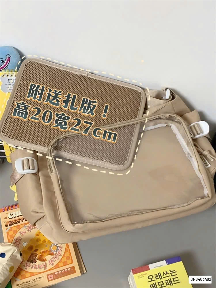 TÚI ĐEO VAI NỮ BARJI