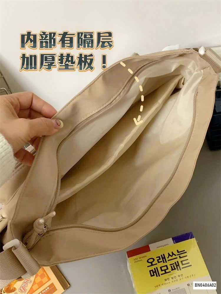 TÚI ĐEO VAI NỮ BARJI