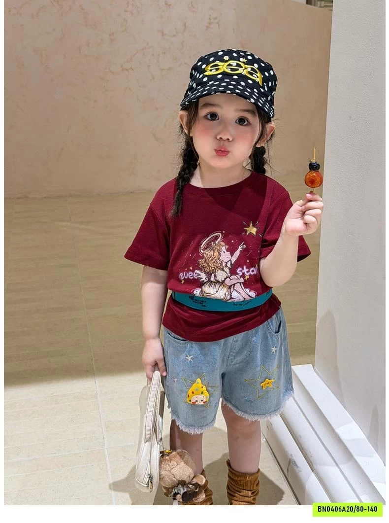 ÁO THUN CỔ TÍCH