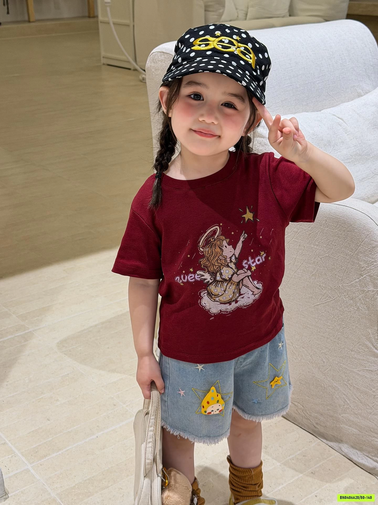 ÁO THUN CỔ TÍCH