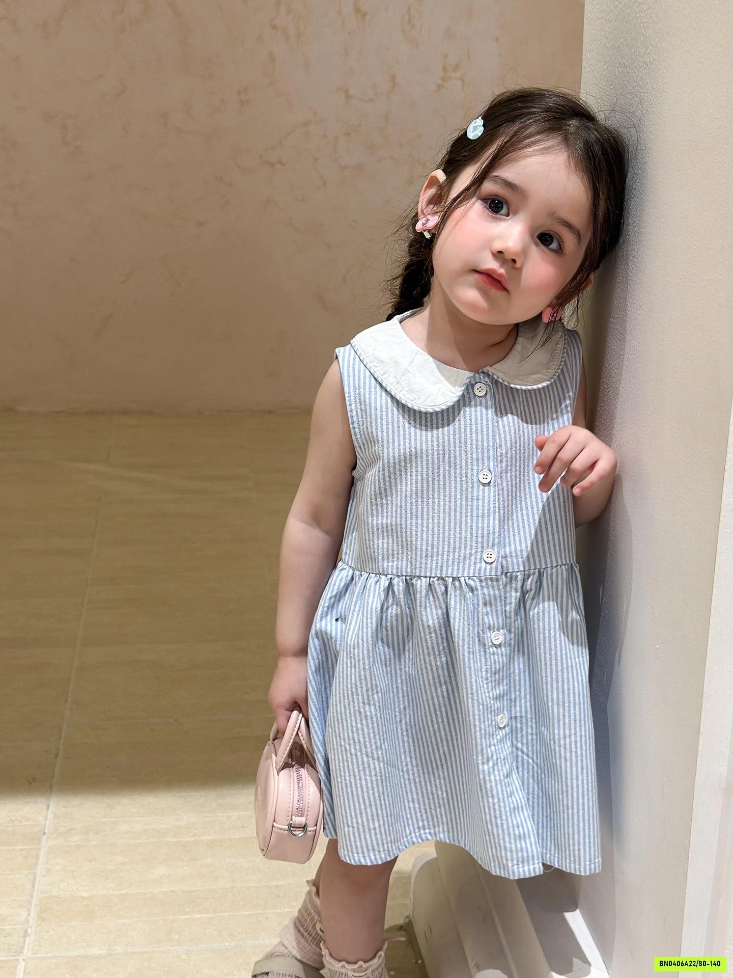 ĐẦM XANH CỔ SEN XINH XẮN