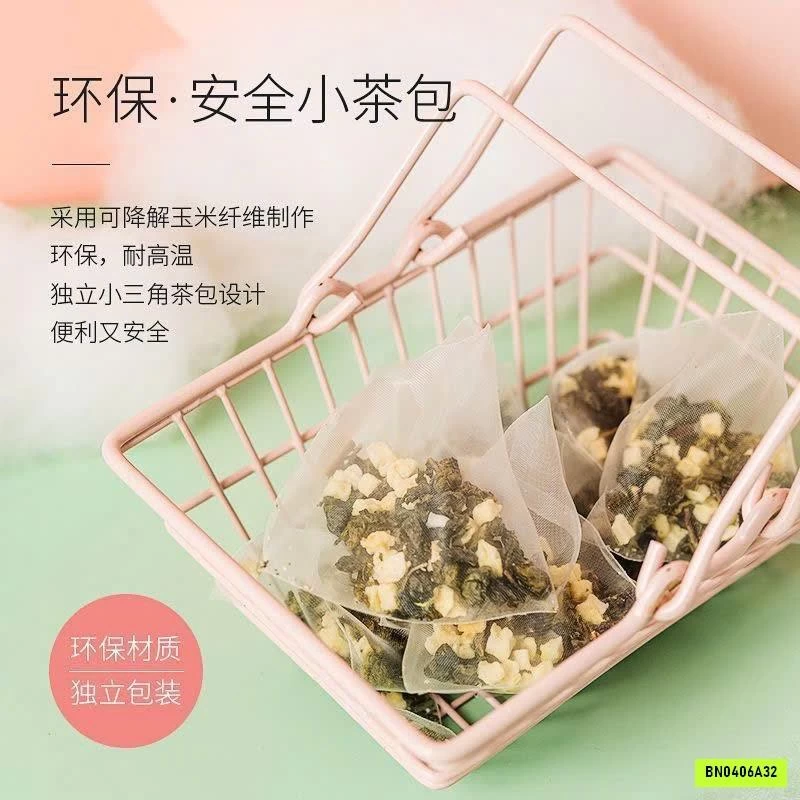 SET 48 TÚI TRÀ HOA QUẢ OOLONG
