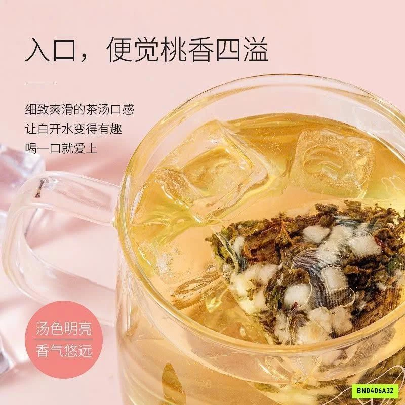SET 48 TÚI TRÀ HOA QUẢ OOLONG