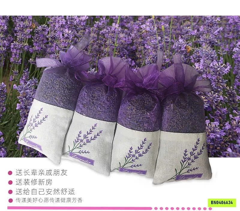 SET 5 GÓI HOA OẢI HƯƠNG GIẤY KHÔ LOẠI 5A