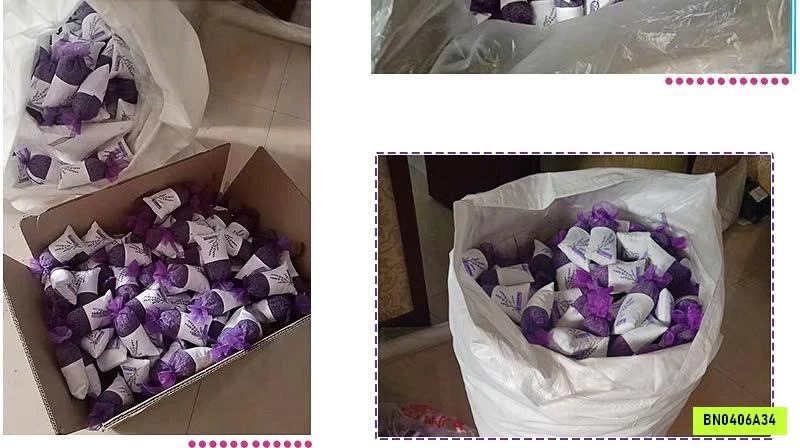 SET 5 GÓI HOA OẢI HƯƠNG GIẤY KHÔ LOẠI 5A