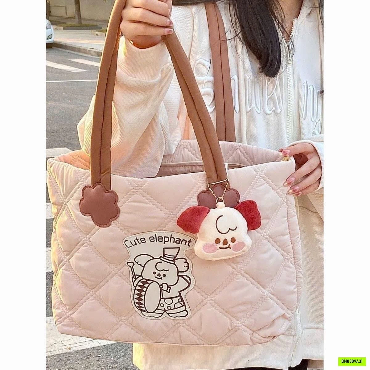 TÚI TOTE XINH XẮN