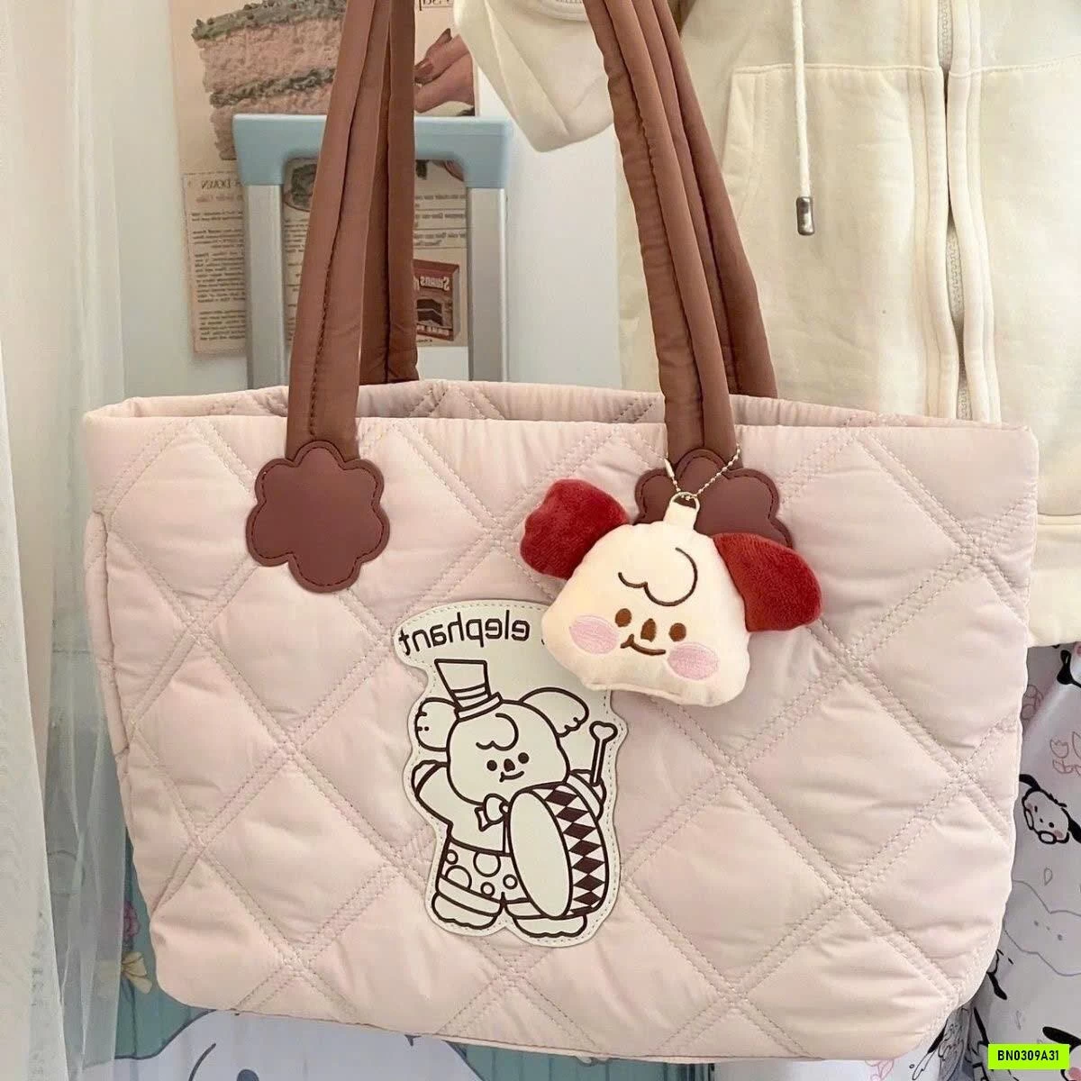 TÚI TOTE XINH XẮN