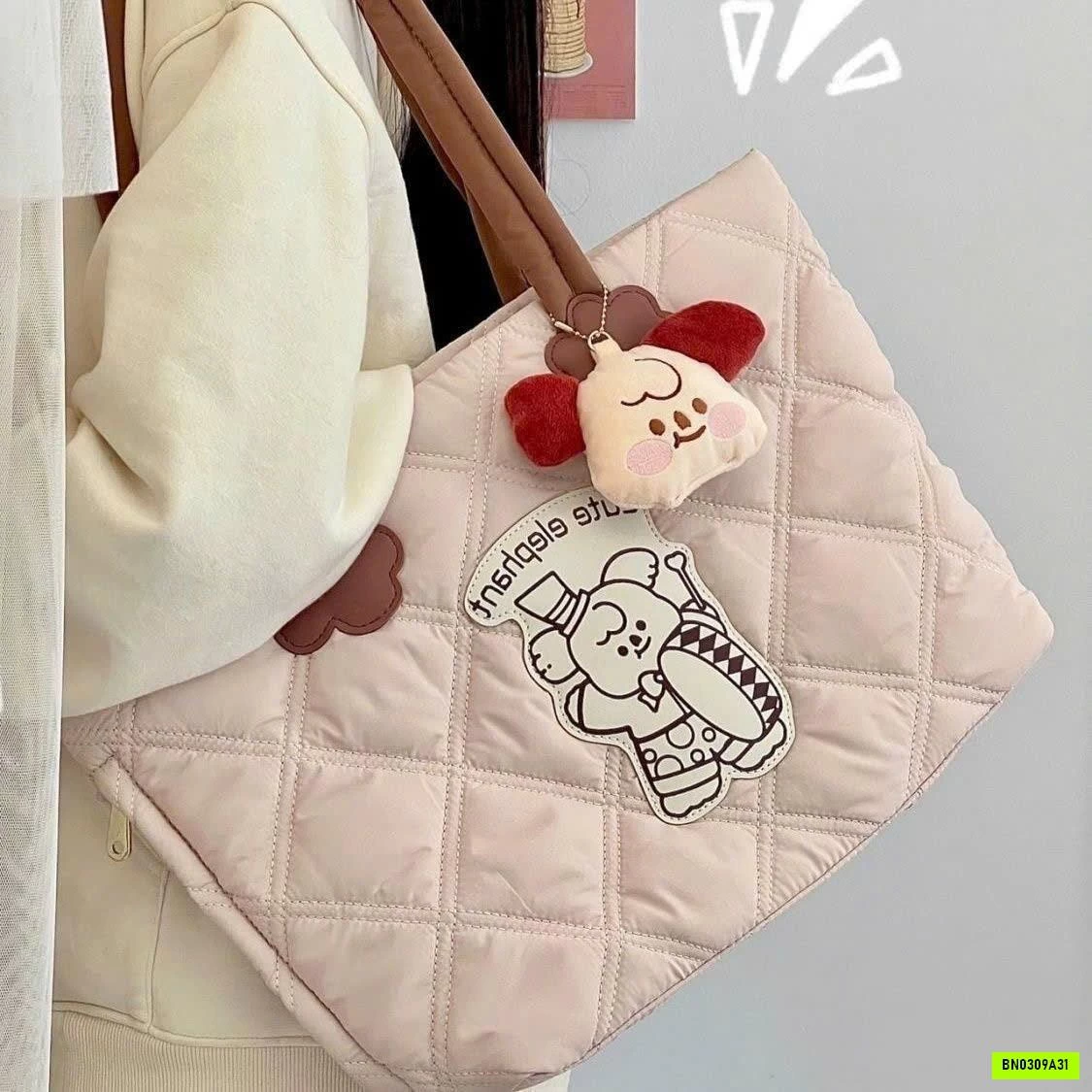 TÚI TOTE XINH XẮN