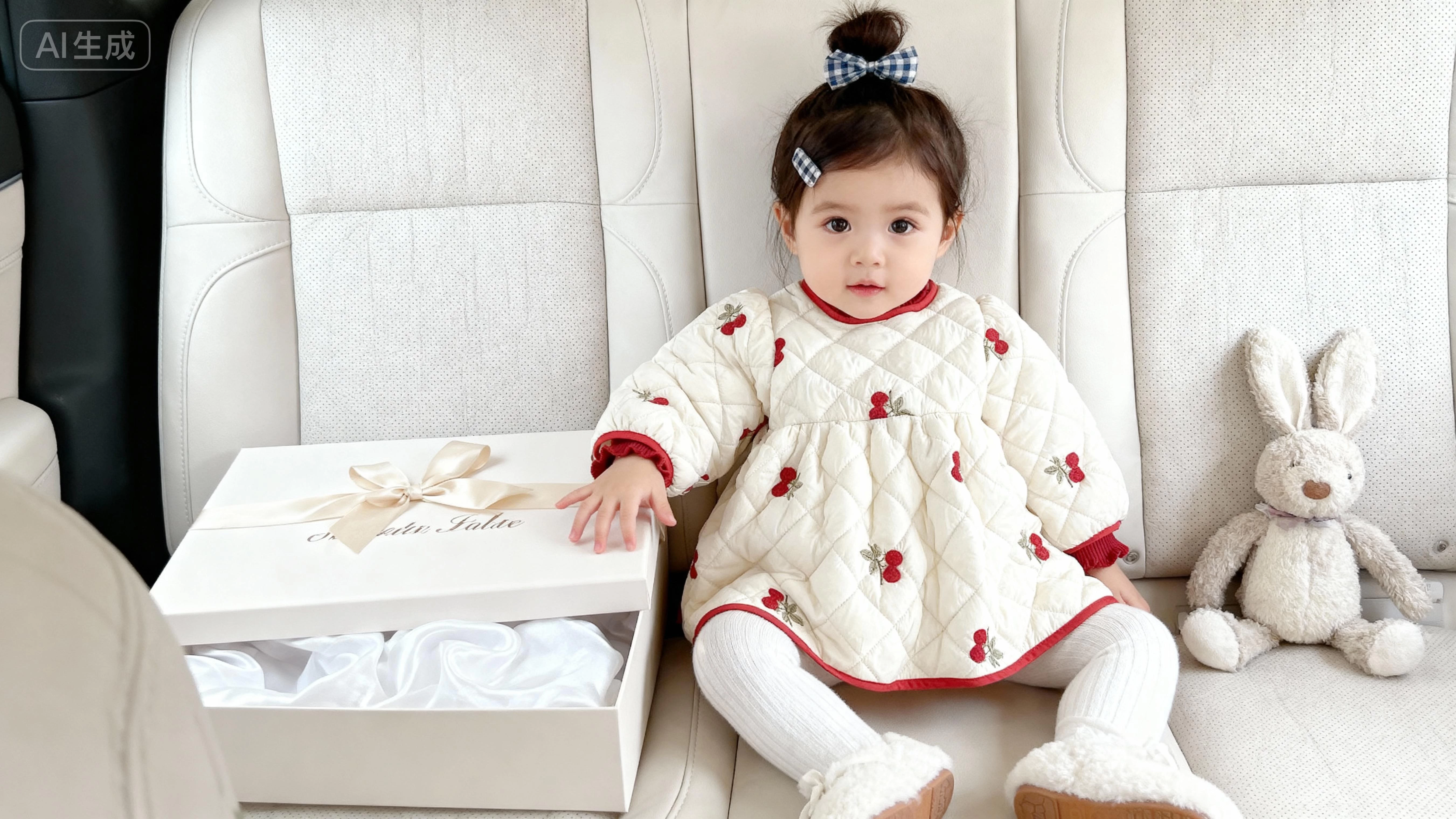 ĐẦM PHAO KEM LÓT NHUNG HOA ĐỎ