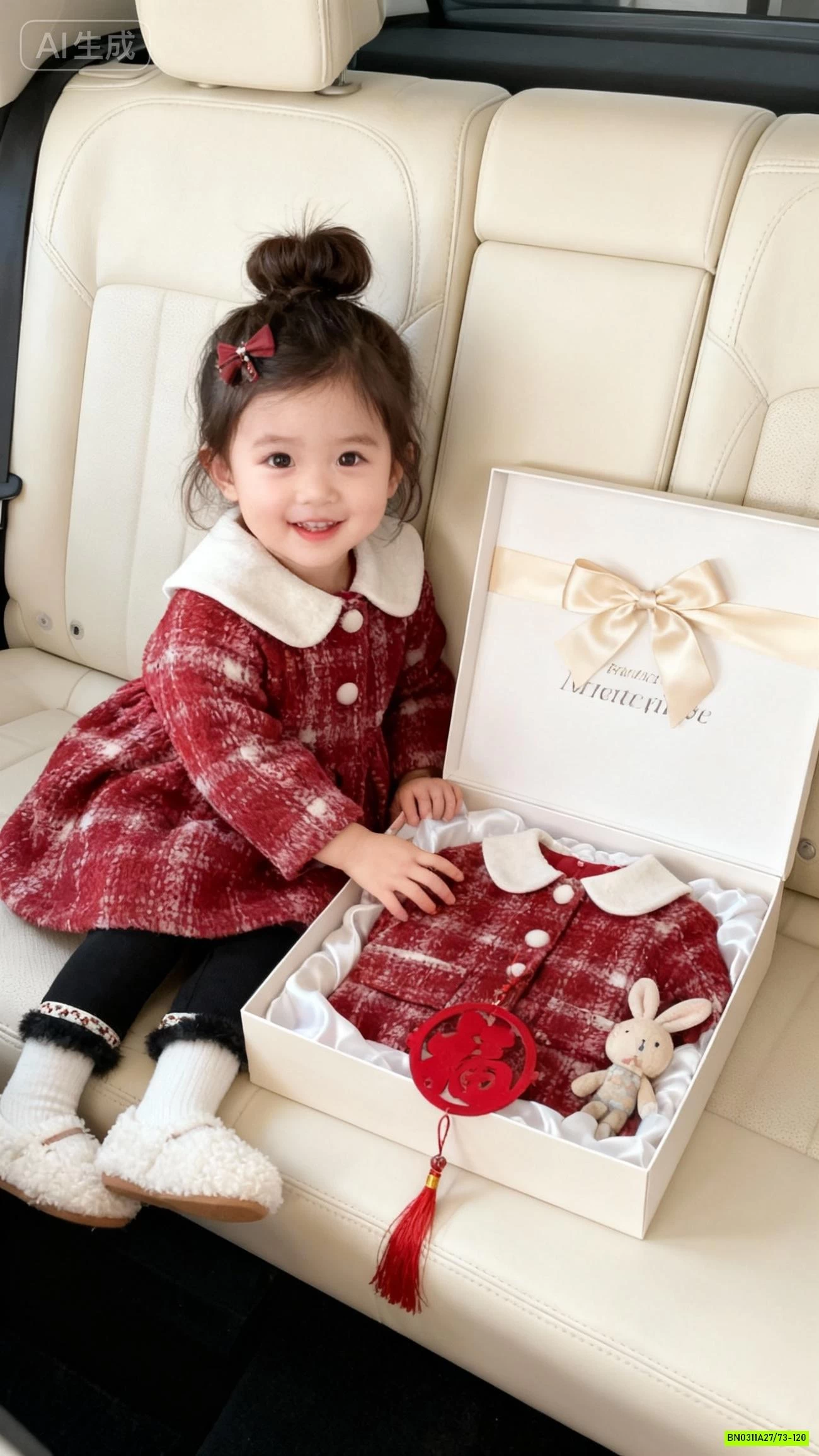 KHOÁC DẠ ĐỎ CỔ SEN