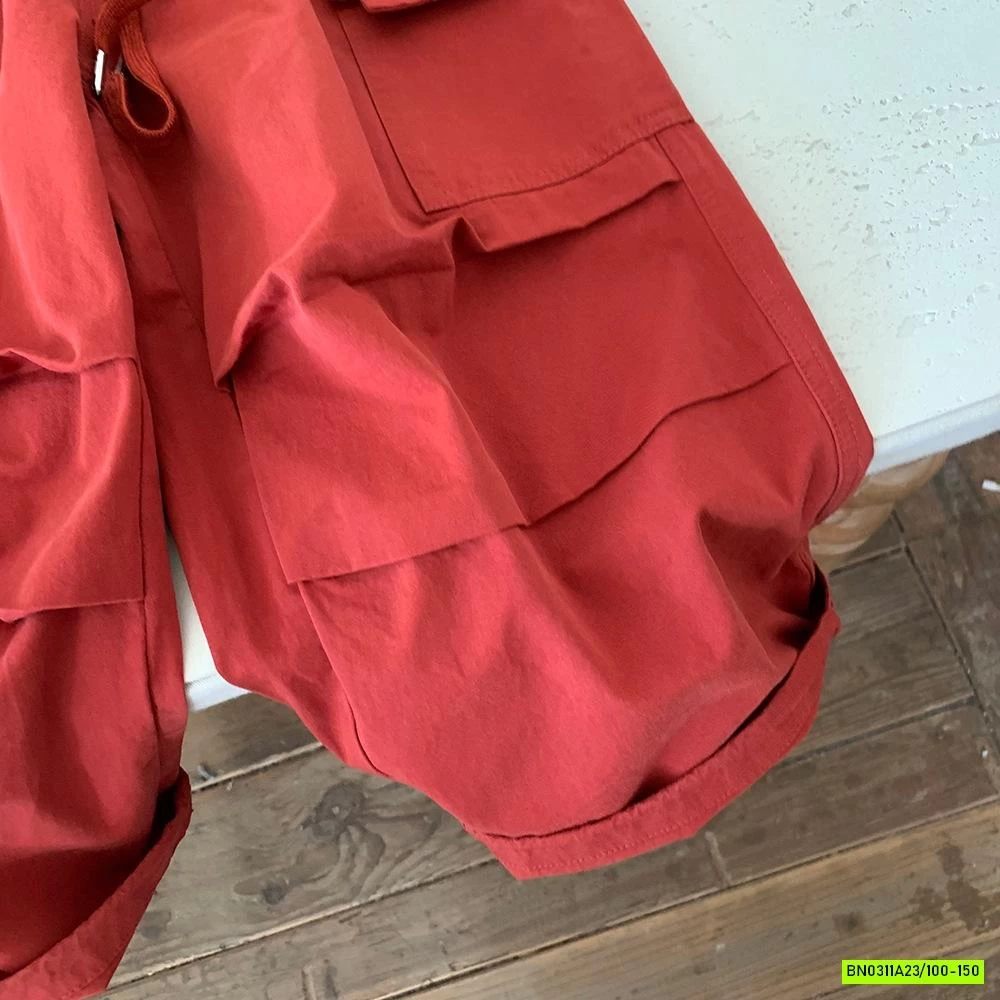 QUẦN ĐỎ TÚI HỘP