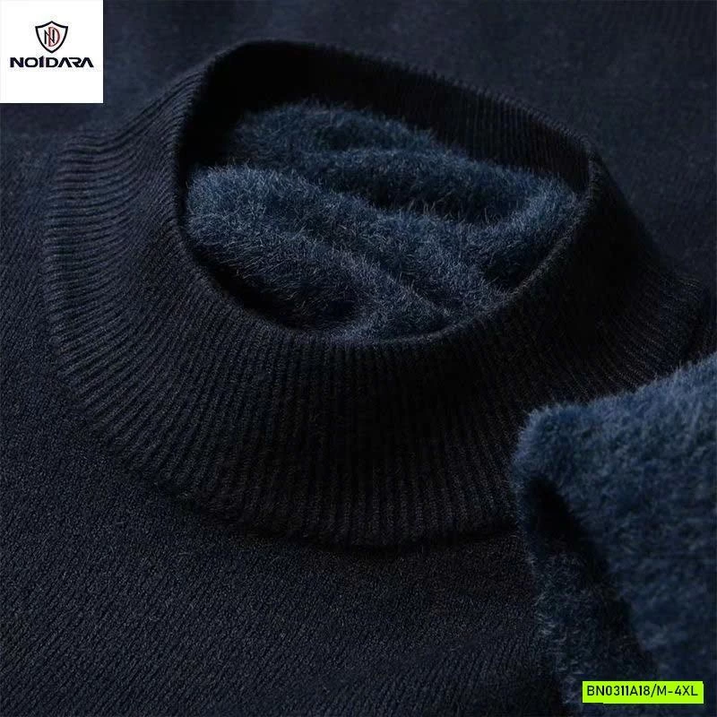 ÁO LEN NỘI ĐỊA AIDORA LÓT LÔNG