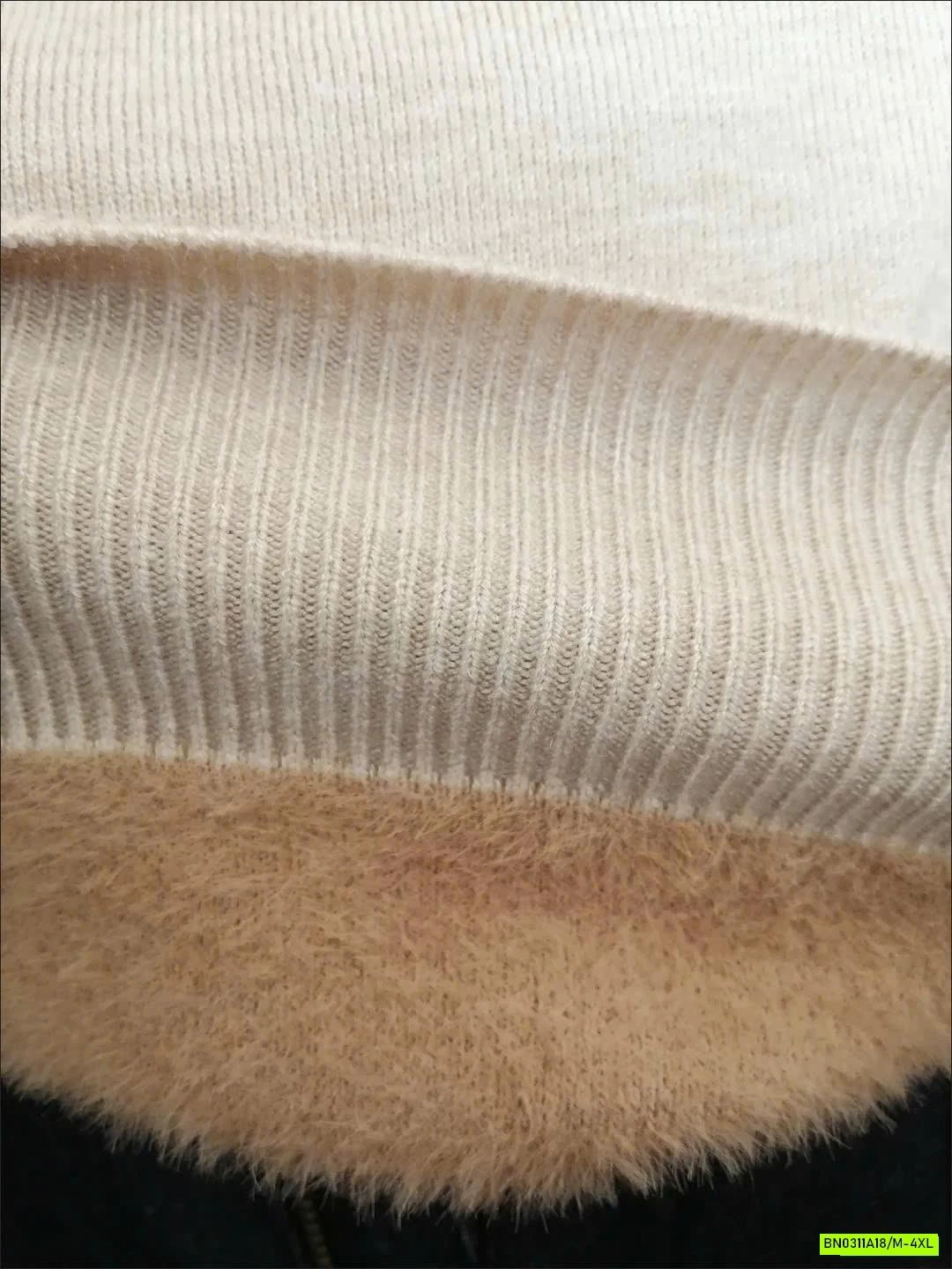 ÁO LEN NỘI ĐỊA AIDORA LÓT LÔNG