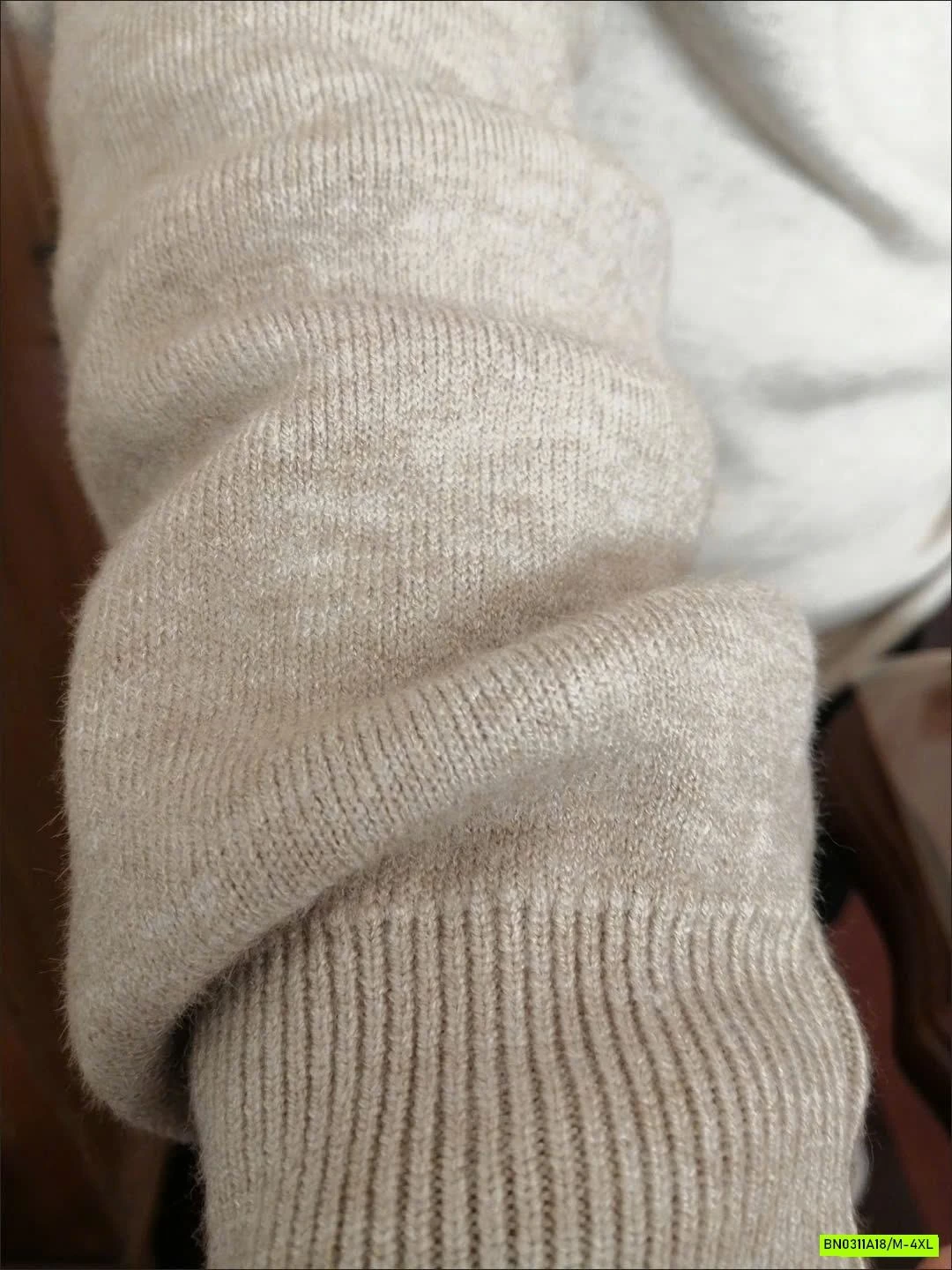 ÁO LEN NỘI ĐỊA AIDORA LÓT LÔNG