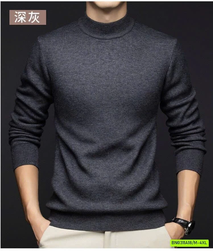 ÁO LEN NỘI ĐỊA AIDORA LÓT LÔNG