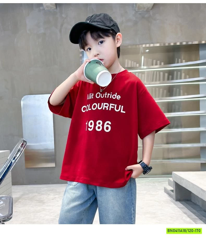 ÁO CHỮ 1986 HHBABY