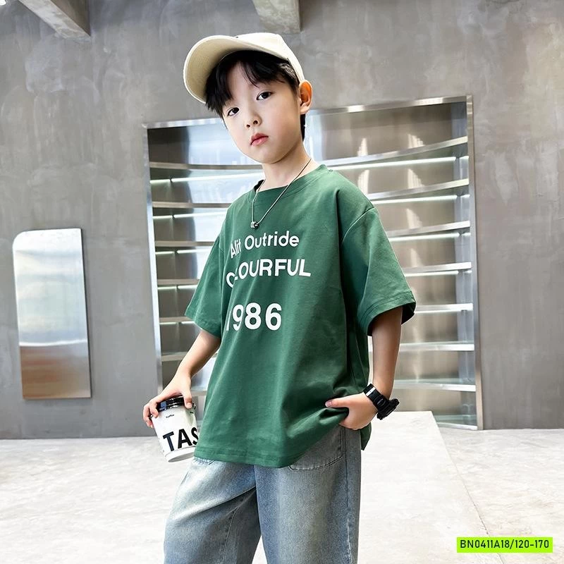 ÁO CHỮ 1986 HHBABY