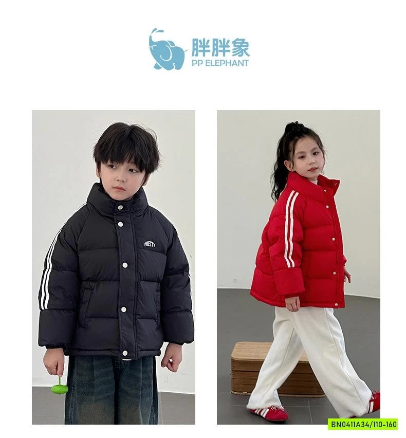 KHOÁC PHAO LÔNG VỊT SIÊU NHẸ SỌC VAI